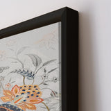 Indian Ethnic Traditional Painting On Canvas Print Large Wall Art For Living Room Wall Decoration Framed Art for Bedroom Hotel Office