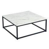 Square Frame Coffee Table
