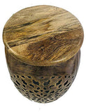 Decorative Mudda stool decor