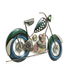 Big Commando Bike Wall Decor