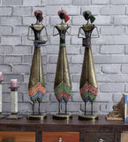 Akera big Figurine In Multicolour table decor
