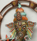 Ganesh Wall Decor