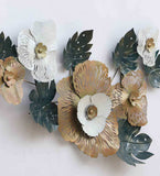 Leaf Flower Wall Decor