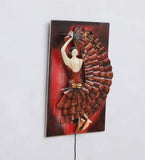 Dancing Lady Wall Decor