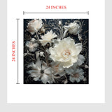 Flower Fusion Creative Floral Paintings