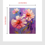 Wild Garden Nature-Inspired Wall Art