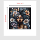 Blooming Impressions Artistic Floral Paintings