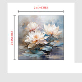 Fragrant Blooms Captivating Flower Paintings