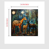 Timeless Blooms Classic Flower Art