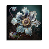 Garden Whispers Soft Flower Paintings