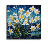 Soft Blooms Gentle Wall Art
