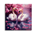 Flower Elegance Sophisticated Wall Art