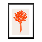 Aesthetic Modern Framed Wall Art Painting for Home and Office Décor