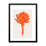 Aesthetic Modern Framed Wall Art Painting for Home and Office Décor