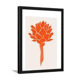 Aesthetic Modern Framed Wall Art Painting for Home and Office Décor