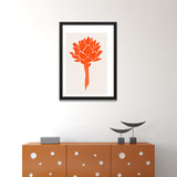 Aesthetic Modern Framed Wall Art Painting for Home and Office Décor