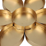 Flower Shape Urli Set of 3