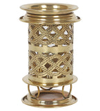 Brass Chimney Akhand Dia