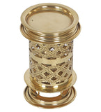 Brass Chimney Akhand Dia