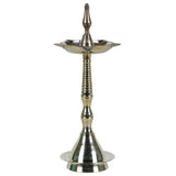 Brass Kerela Deepak Set of 2