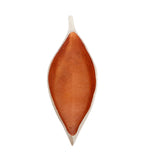 Long Leaf Aluminium Platter