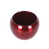 Red Apple Planter Set of 3