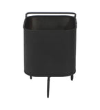 Black Square Snacks Platter