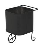 Black Square Snacks Platter