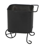 Black Square Snacks Platter