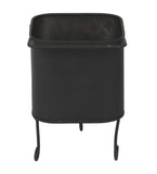 Black Square Snacks Platter