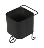 Black Square Snacks Platter