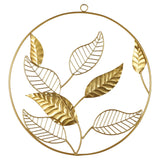 Mango Leaves Wall Decor Set of 3