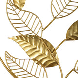 Mango Leaves Wall Decor Set of 3