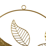 Mango Leaves Wall Decor Set of 3