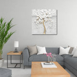 Floral Fantasy Dreamy Flower Paintings