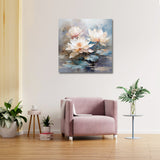 Fragrant Blooms Captivating Flower Paintings