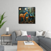 Timeless Blooms Classic Flower Art