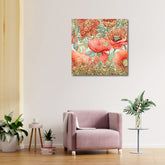 Nature's Palette Beautiful Flower Art