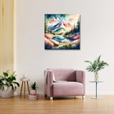 Modern Florals Contemporary Flower Paintings