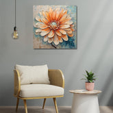Dreamy Daisies Whimsical Flower Paintings