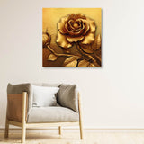 Flower Canvas Painting for Home, Bedroom & Living Room