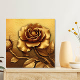 Flower Canvas Painting for Home, Bedroom & Living Room