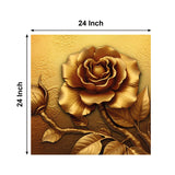 Flower Canvas Painting for Home, Bedroom & Living Room