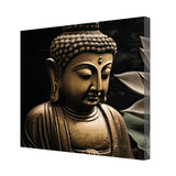 Buddha Canvas Painting for Home, Bedroom & Living Room