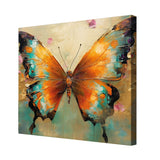 Butterfly Canvas Painting for Home, Bedroom & Living Room