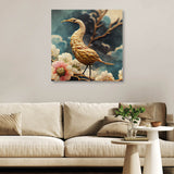 Classic Art Canvas Painting for Home, Bedroom & Living Room