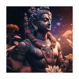 Lord Shiva Canvas Painting for Home, Bedroom & Living Room