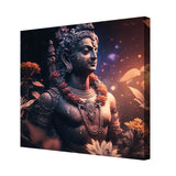 Lord Shiva Canvas Painting for Home, Bedroom & Living Room
