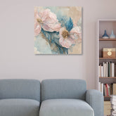 Flowers Attractive Canvas Painting for Home,Bedroom & Living Room