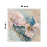 Flowers Attractive Canvas Painting for Home,Bedroom & Living Room